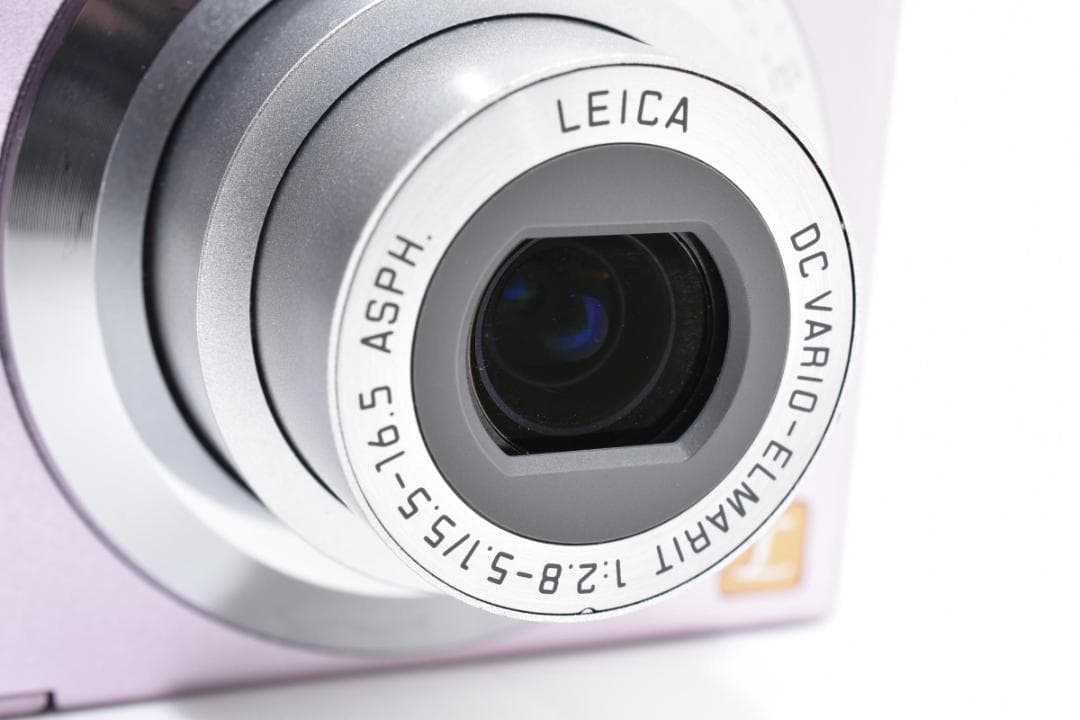 Panasonic パナソニック LUMIX DMC-FS3 ピンク