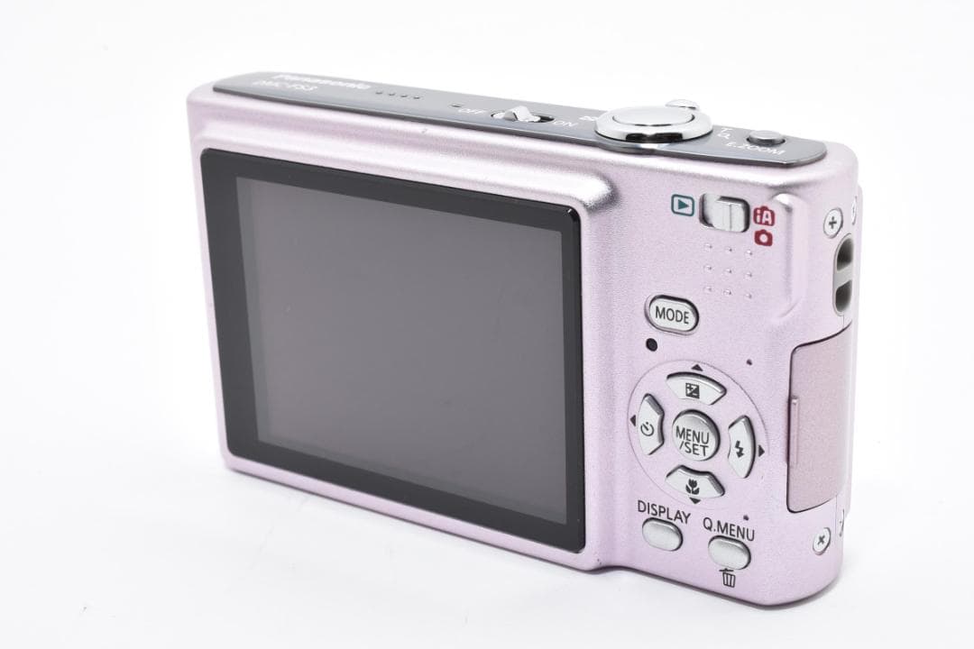 Panasonic パナソニック LUMIX DMC-FS3 ピンク