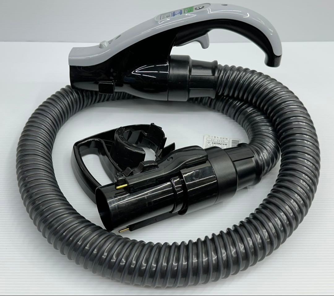 中古　動作保証品　日立　掃除機　ホース　CV-SD200006 黒　ホースのみ