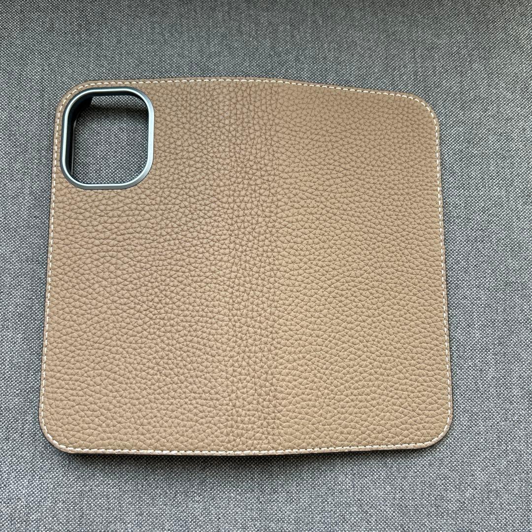iPhone16ケース　BONAVENTURA 本革 レザー　ボナベンチュラ