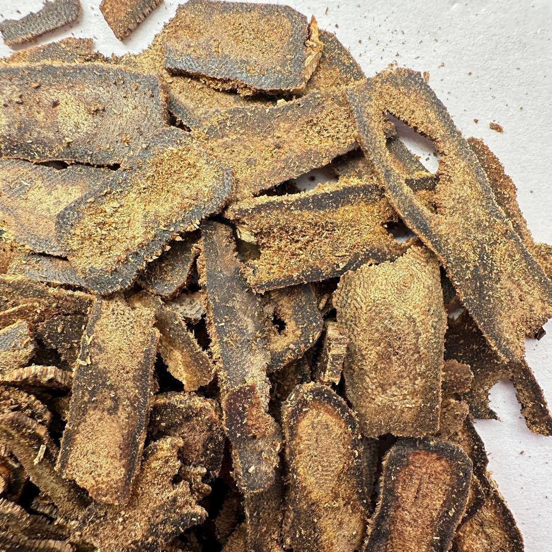 L046 極上伽羅 天然沈香 聞香用 重い21.5g