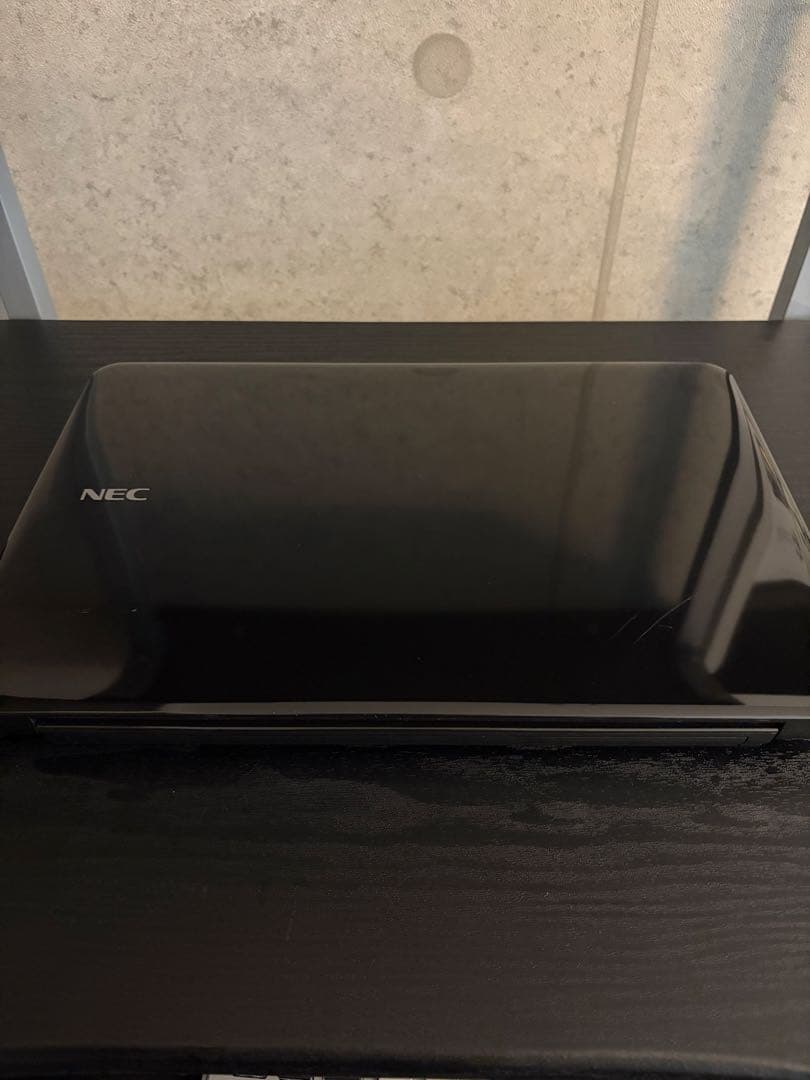 NEC LaVie PC-LS550CS6B Win10 初期化済 AC付