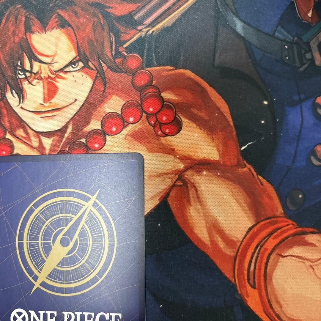 モンキー・D・ルフィ　プロモ　パラレル　ワンピースカードゲーム