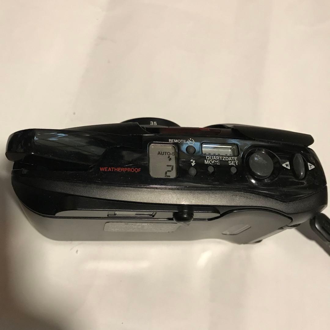 【動作OK】OLYMPUS μ[mju:] ZOOM PANORAMA