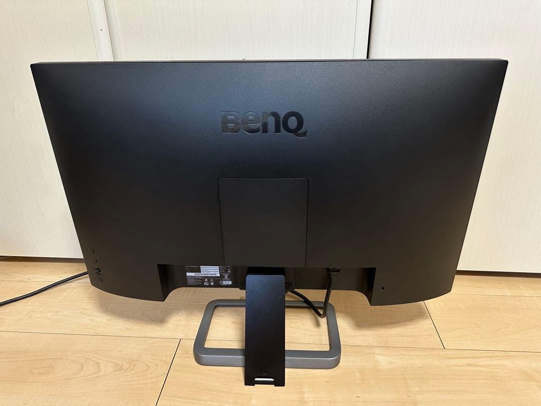 2020年製！BenQ モニター EW2780Q 27インチ IPS HDR対応