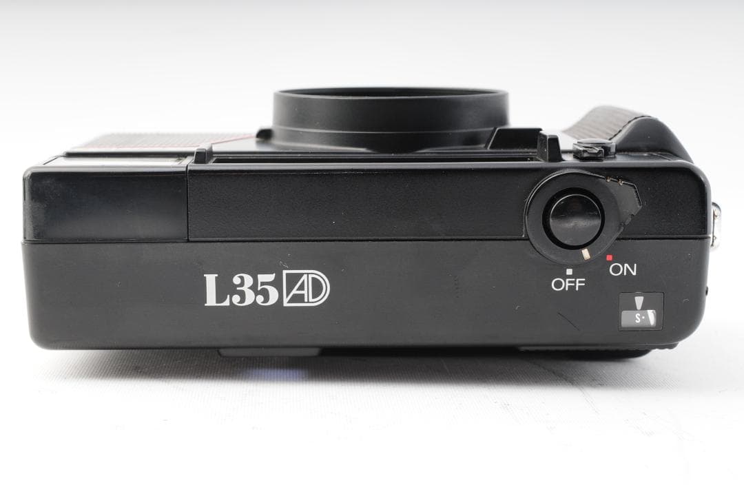 NIKON L35AD フィルムカメラ（フラッシュ不動）21