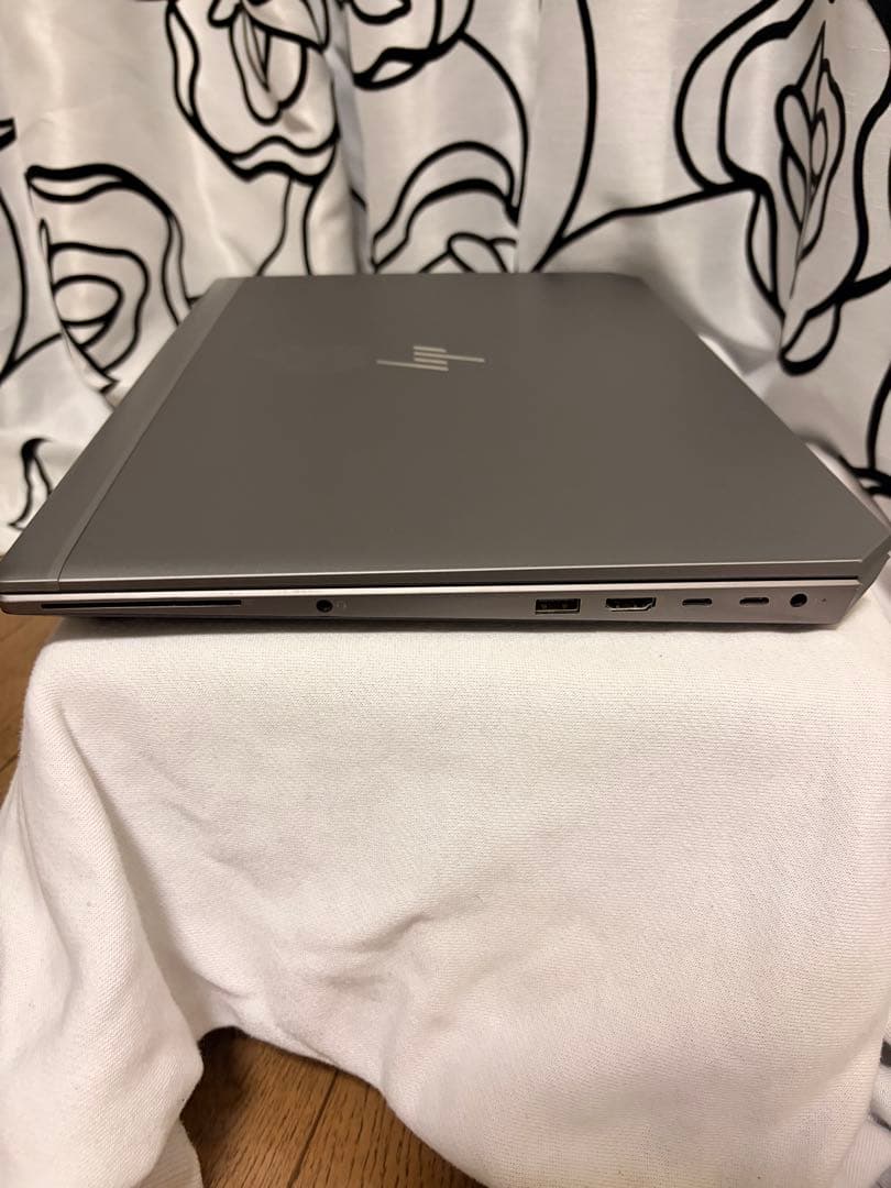 『高性能』HP ZBook 15 G6
