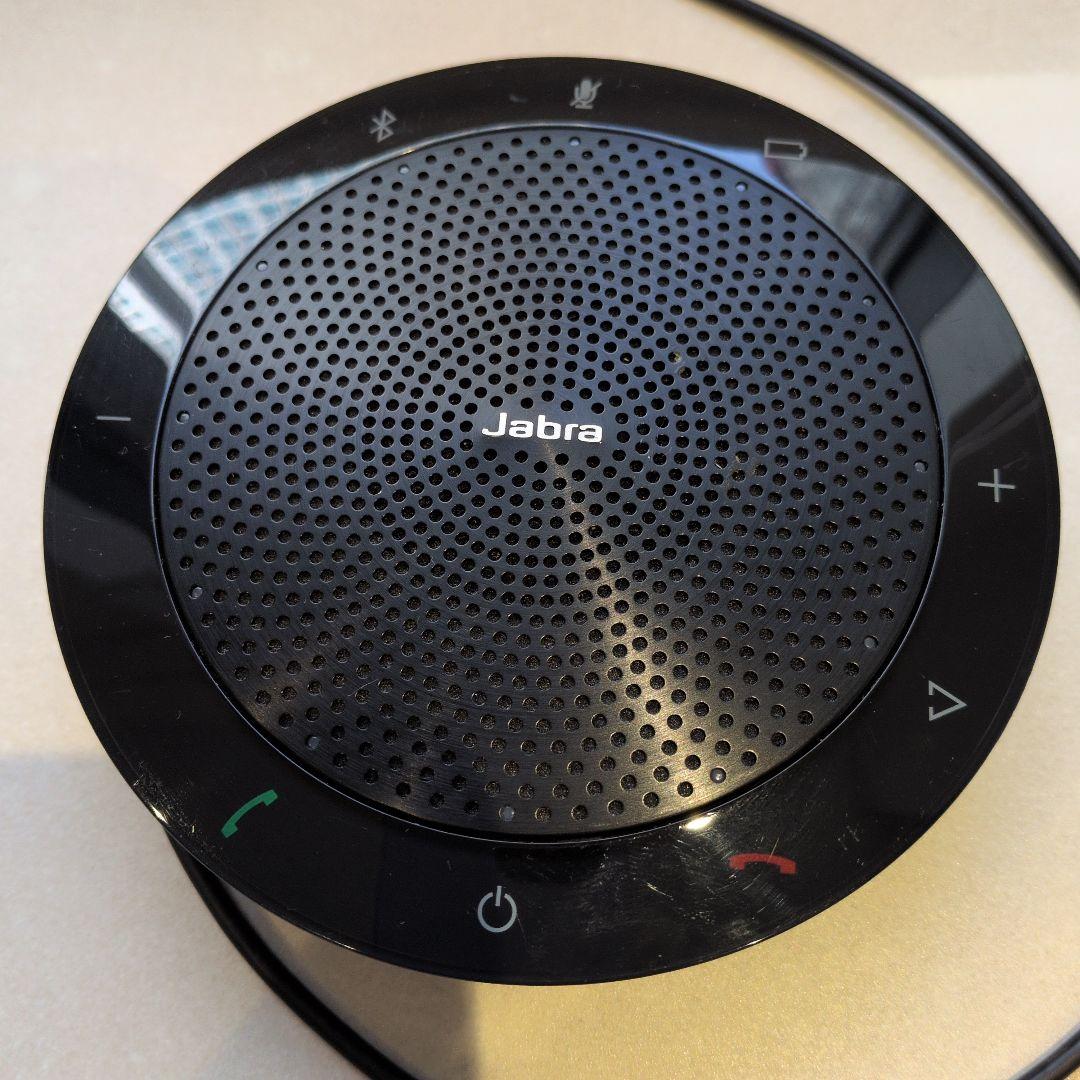 Jabra Speak510 Web会議用スピーカー　ケース付き