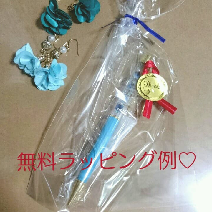 ハーバリウムボールペン ♡︎