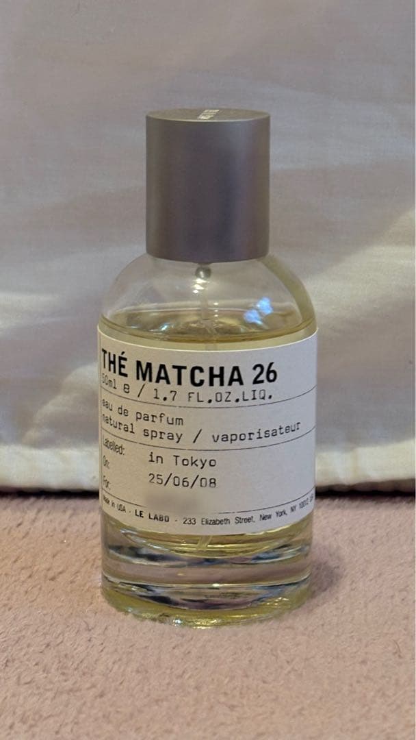 LELABO THÉ MATCHA 26 オードパルファム 50mL