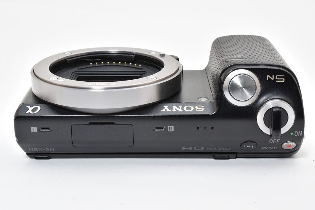 Sony NEX-3N ミラーレスカメラ 本体