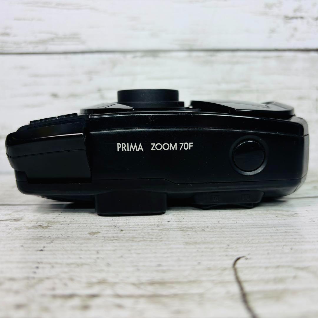 【動作良好】Canon フィルムカメラ PRIMA ZOOM 70F