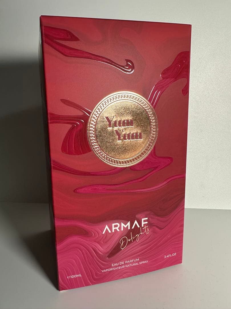香水(女性用) ARMAF Yum Yum