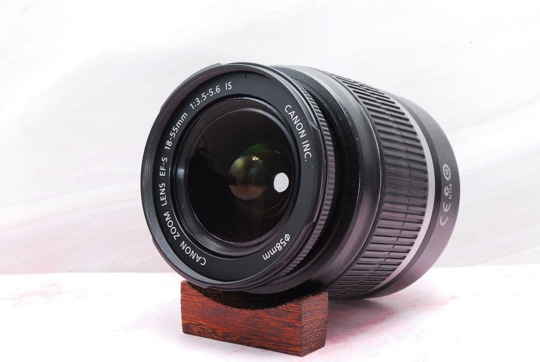 ✨美品✨Canon EOS 60D 一眼レフ 手ぶれ補正付 バッグ付き