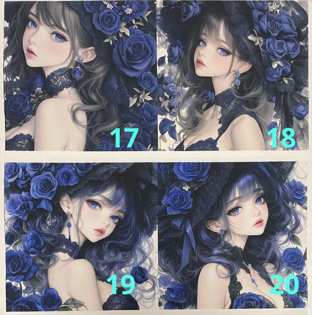 フラットポーチ☆ハンカチ☆ハンドメイド☆オーダーページ【112】