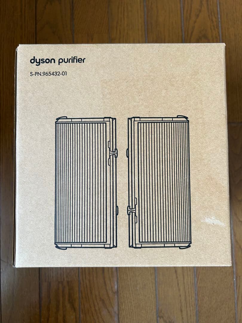 マ*コ様 【Dyson純正品】空気清浄機フィルター