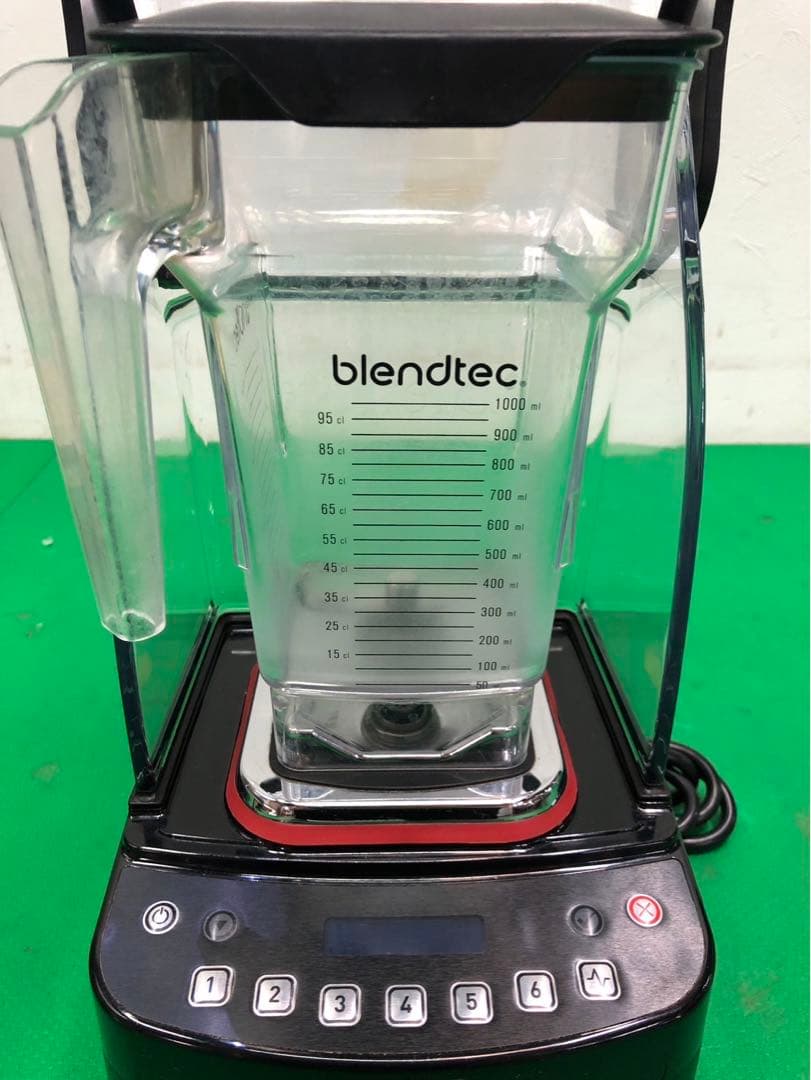 ☆工場整備品☆美品　FMI スムージーブレンダー　STEAL TH885