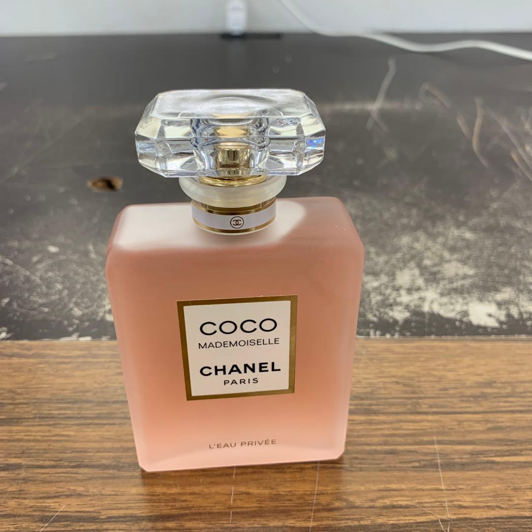 ココ マドモアゼル ロー プリヴェ 100ml ヘア&ボディミスト