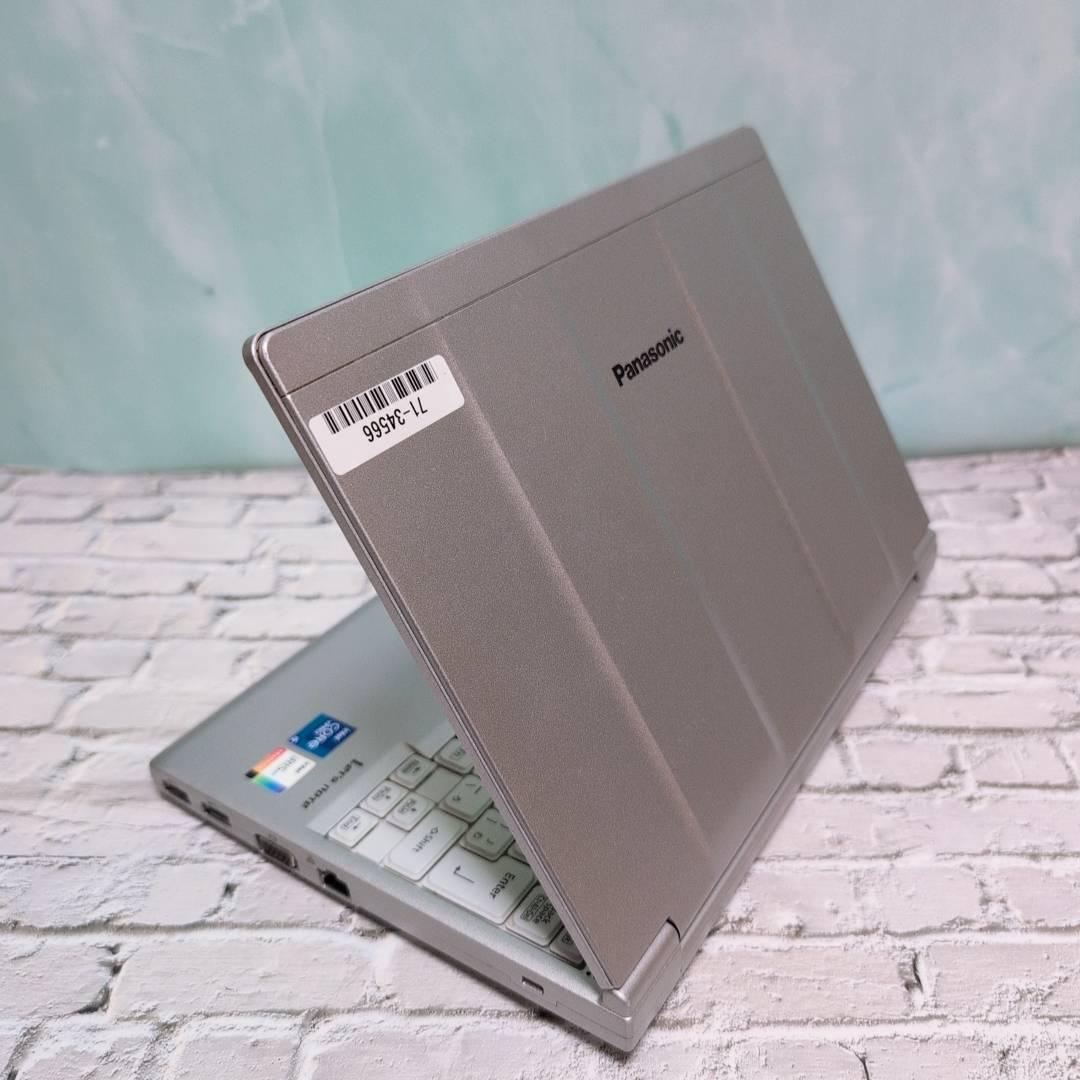 レッツノート CF-SV1/第11世代i5/メモリ16GB/SSD256G