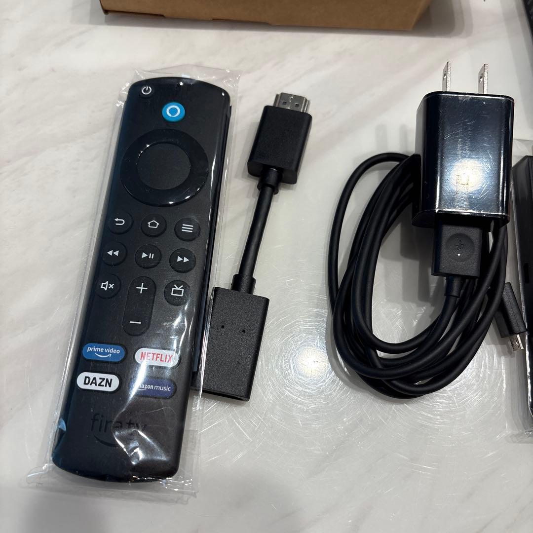 【未使用】Fire TV Stick 4K Max