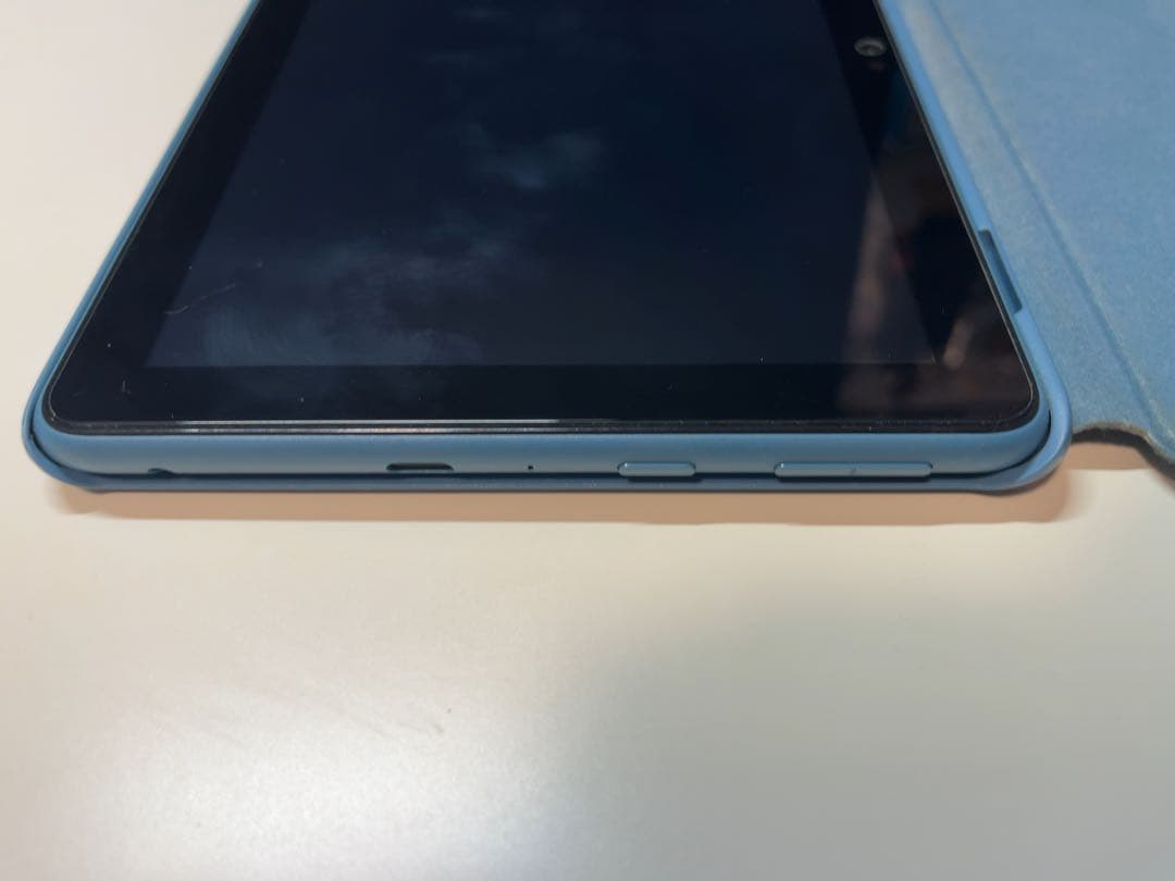 Fire HD 8（第10世代）64GB 動作問題なし
