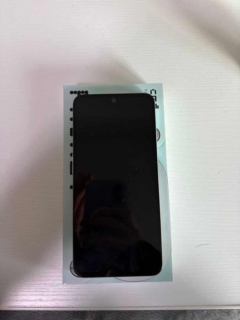cmf phone 1 ミントグリーン 本体