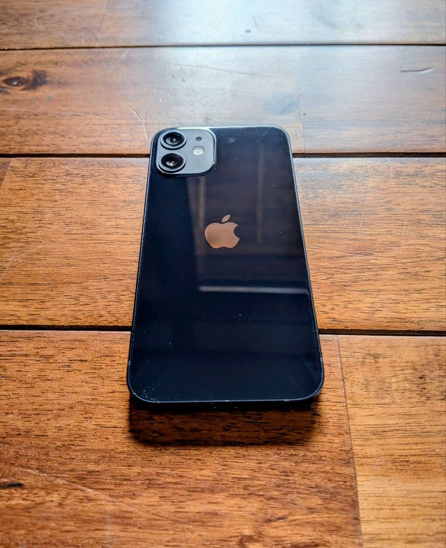 Apple iPhone 12 mini 本体 64GB バッテリー交換済