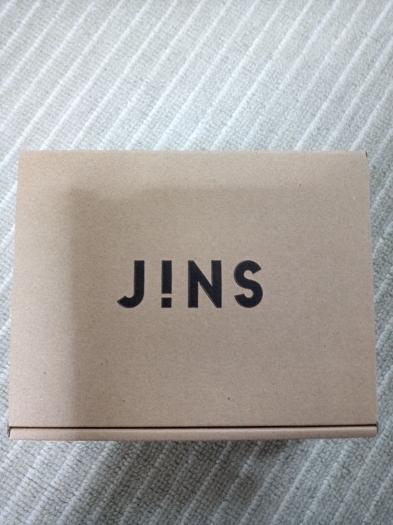 JINS PC　進撃の巨人　リヴァイモデル　クリアレンズ