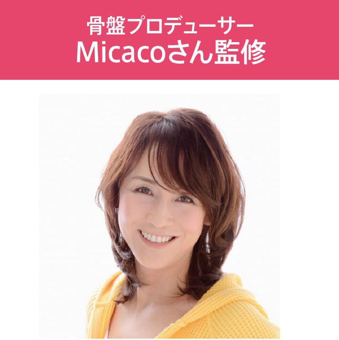 ✨残り1点✨ Micaco インスパイリングシェイプ 骨盤EMSパッド