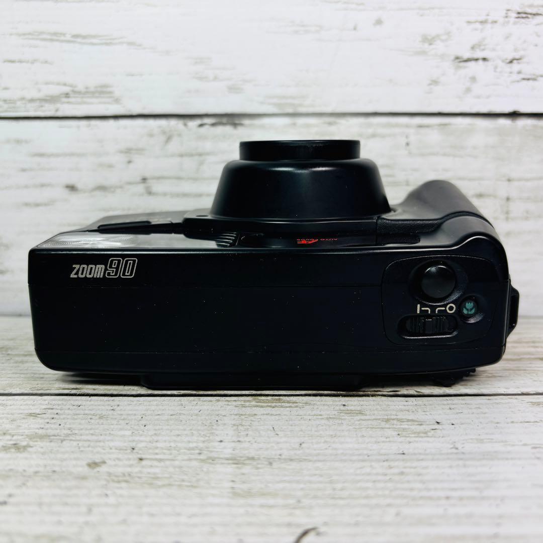 【動作良好】PENTAX フィルムカメラ ZOOM 90