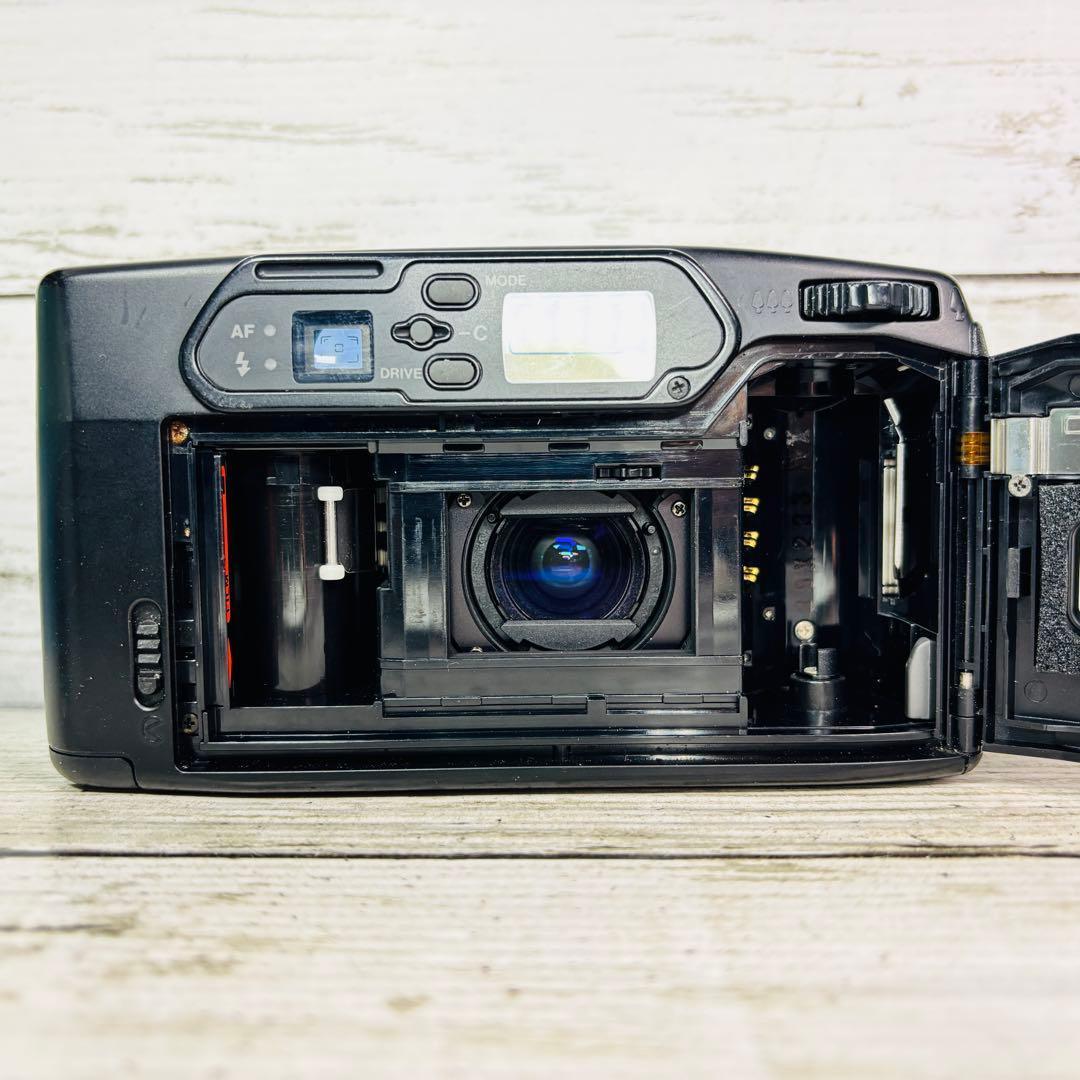 【動作良好】PENTAX フィルムカメラ ZOOM 90