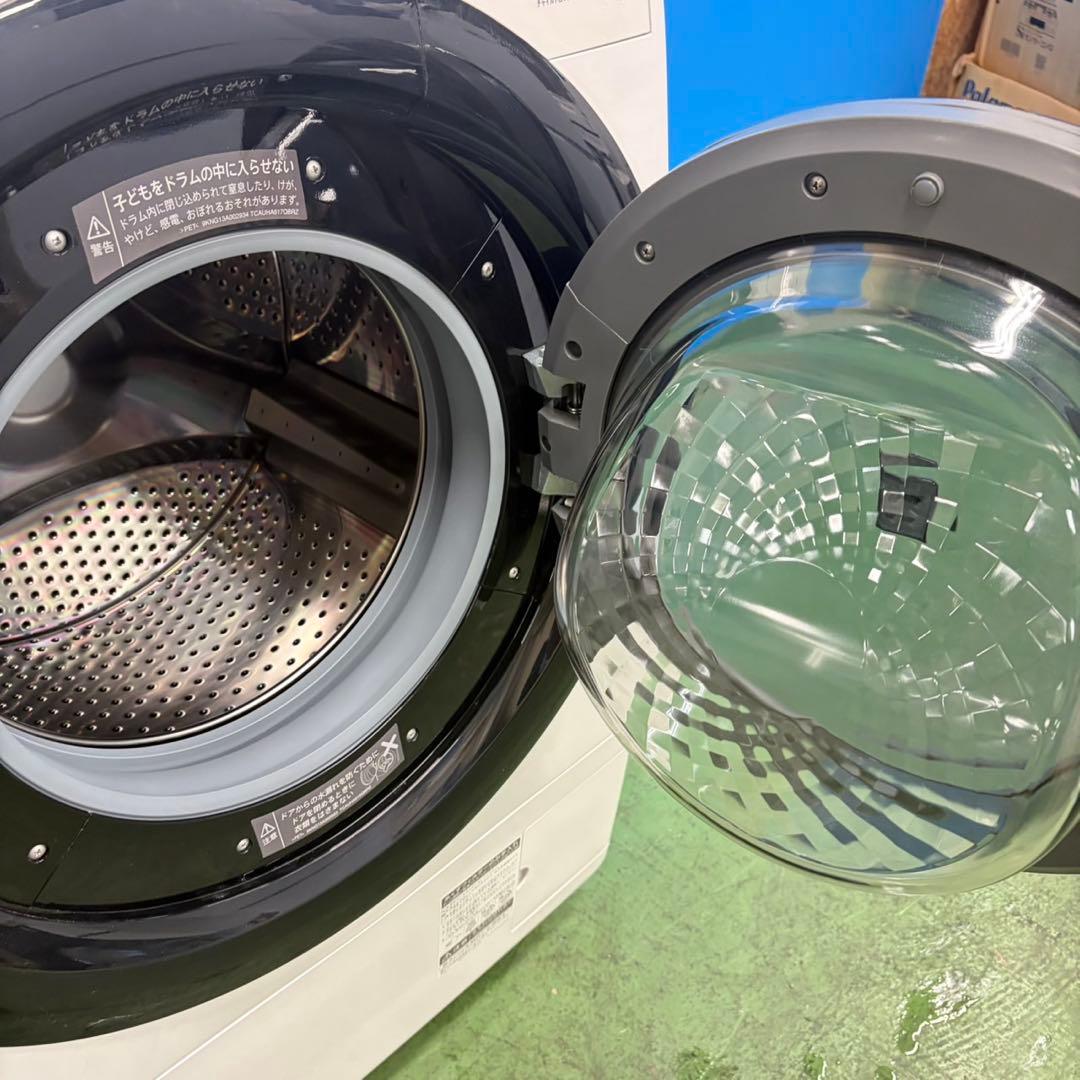 950 SHARP 2020年製　高年式　ドラム式洗濯機　新生活応援　値引き対象