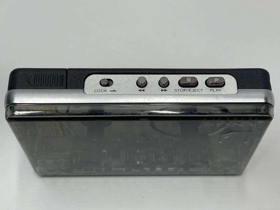 SONY ソニー ウォークマン WM-504 カセットプレイヤー