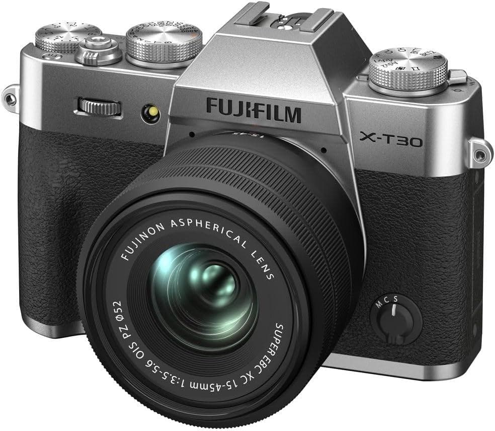 【新品未開封】FUJIFILM X-T30 II XC15-45mmレンズキット