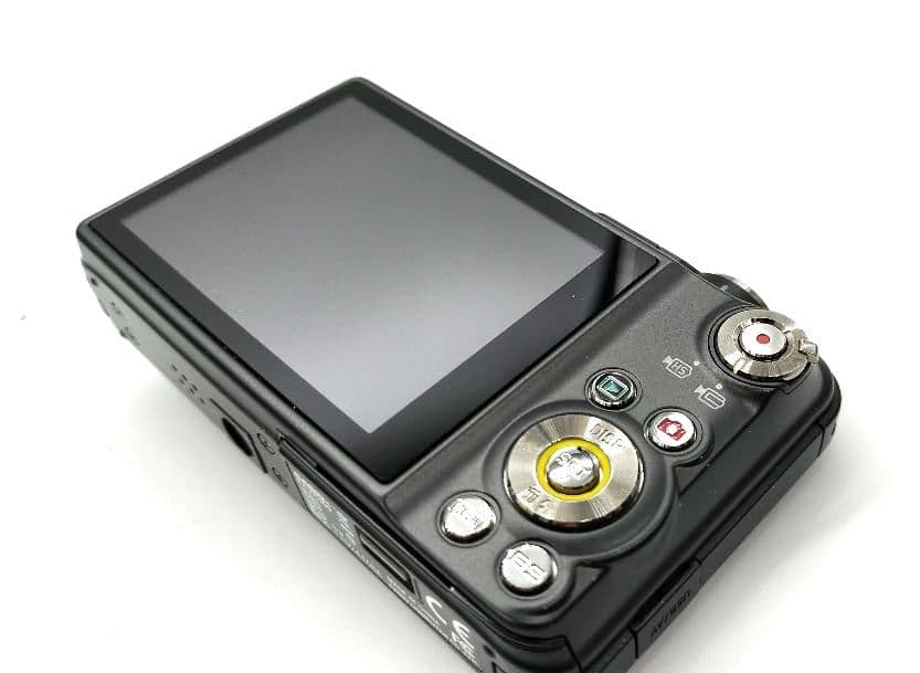 カシオ　CASIO EXILIM EX-FC100 エクスリム デジカメ
