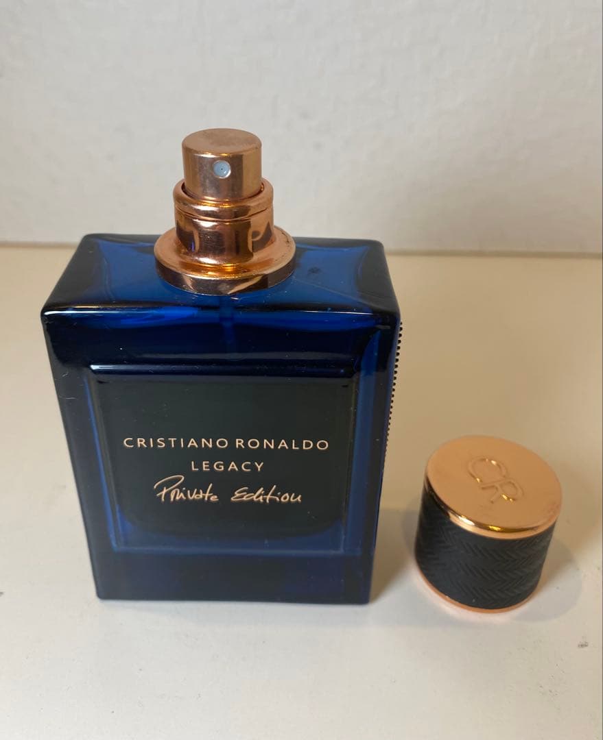 【50ml】クリスティアーノ・ロナウド レガシー プライベートエディション 香水