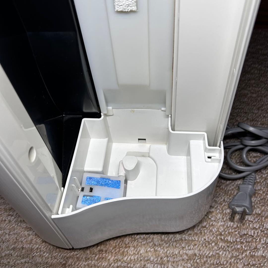 美品 SHARP シャープ 加湿空気清浄機 KC-L500Y-W