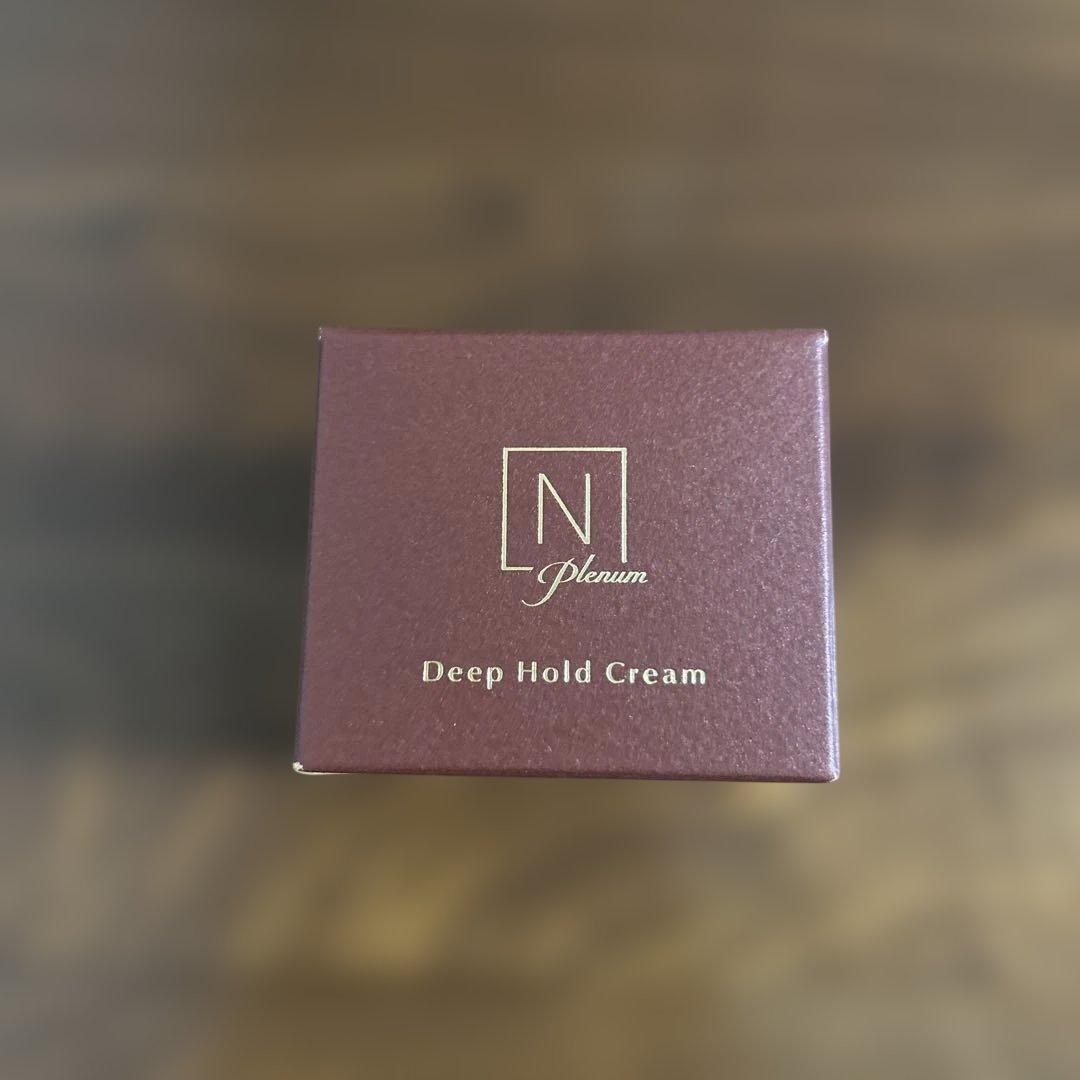 N organic Plenum ディープホールド クリーム　カッサ　エッセンス