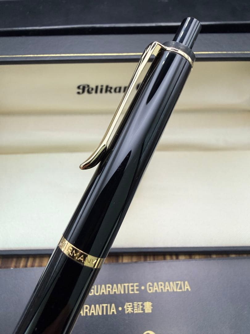PELIKAN ボールペン K200 デットストック 雛2羽