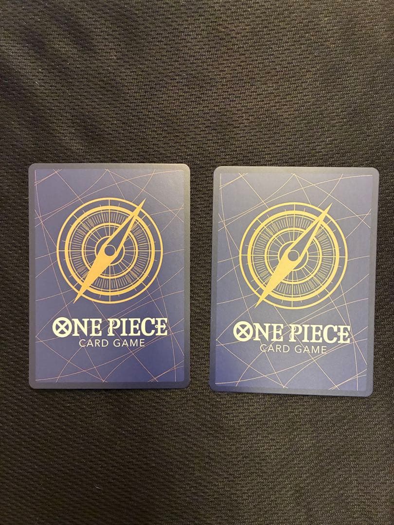 ONE PIECE カードゲーム ナミ　エネル　セット売り　神の島の冒険