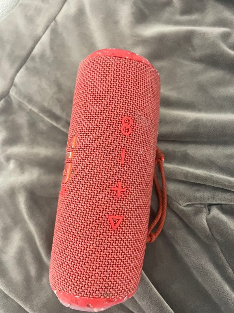 JBL flip6 ワイヤレススピーカー レッド