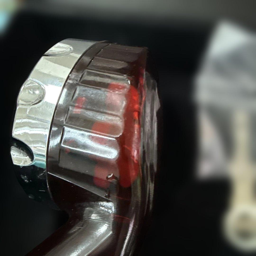 GEMMOVE MULTIONIZER シャワーヘッド　グローブ付き　即発送