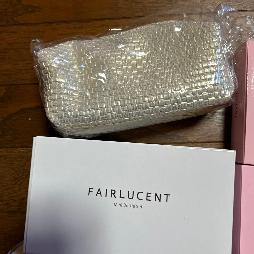 メナード　リシアル　フェアルーセント　まとめ売り