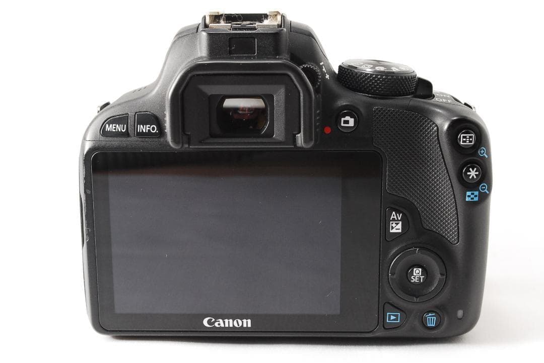 ショット数少✨Canon Kiss X7 スマホ転送 軽量 一眼レフ 初心者OK