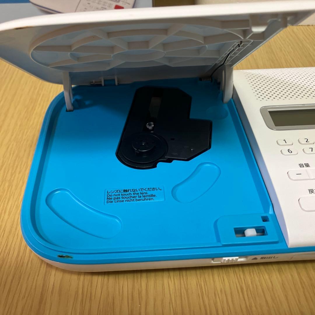 パナソニック　CD語学学習機