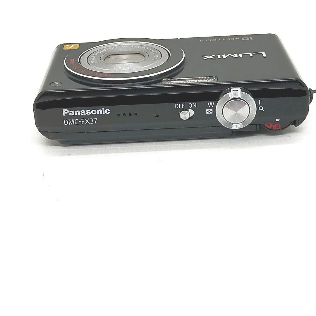 ✨動作確認済 Panasonic LUMIX DMC-FX37