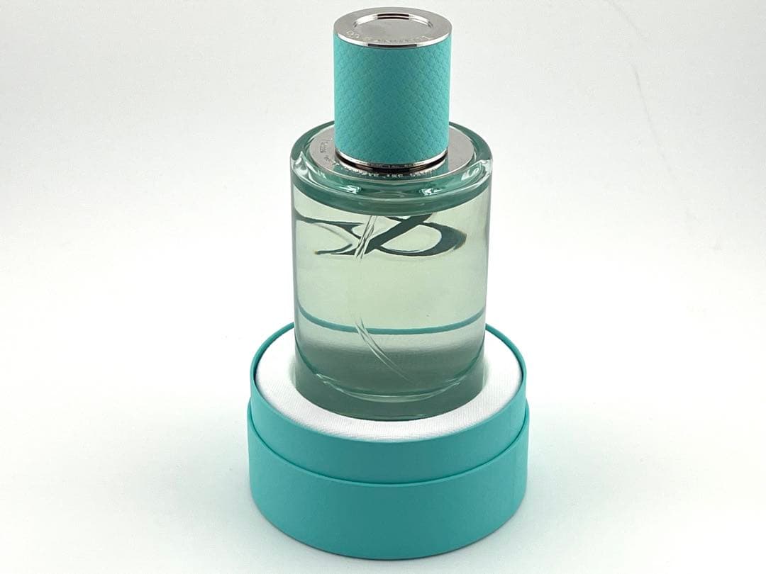 f070 ティファニー&ラブフォーハー　オードパルファム　50ml フランス製