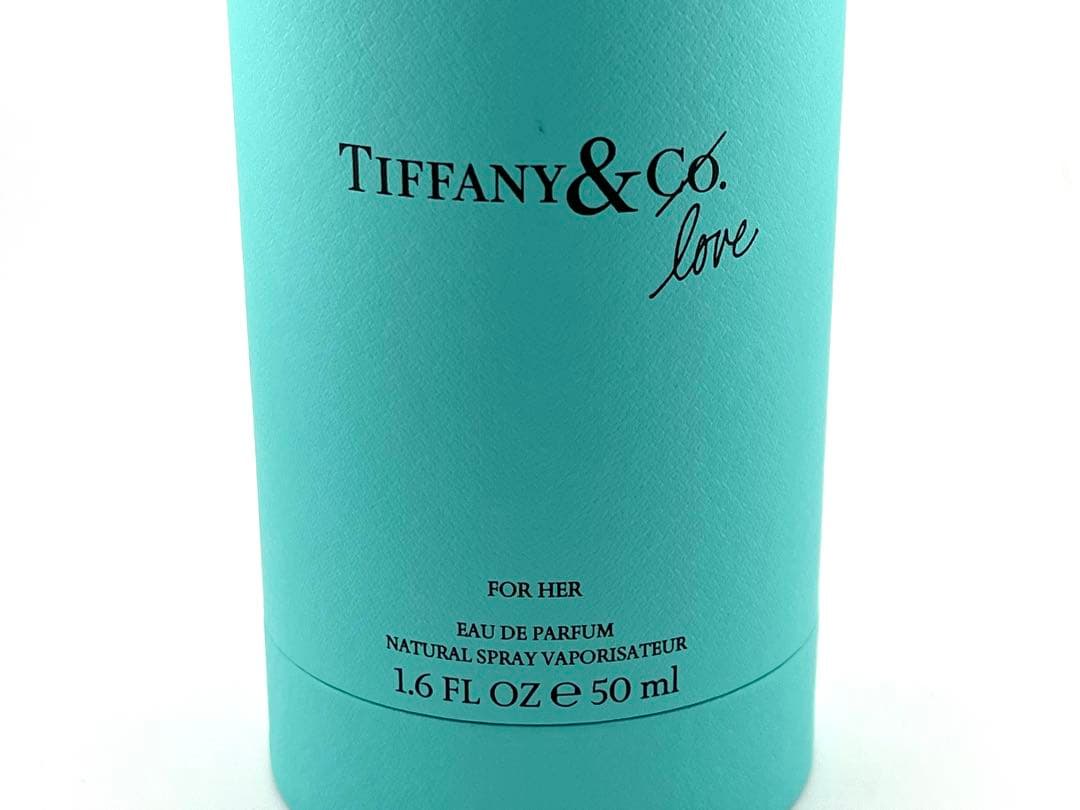 f070 ティファニー&ラブフォーハー　オードパルファム　50ml フランス製
