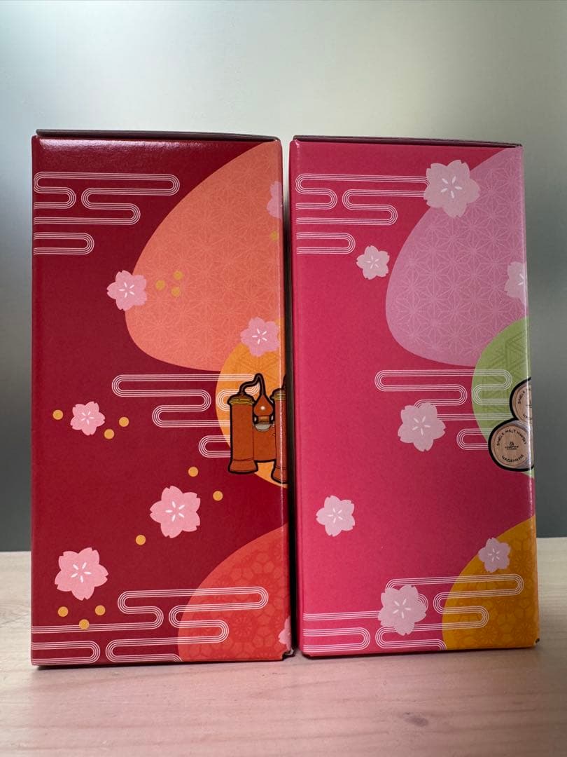 ✨限定・未開封✨ AMAHANYAN2本セット 桜＆シェリー桜 長濱蒸溜所
