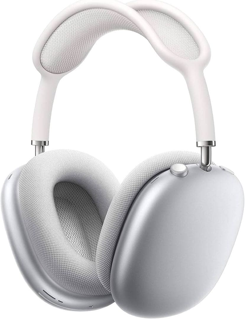【美品】AirPods max シルバー